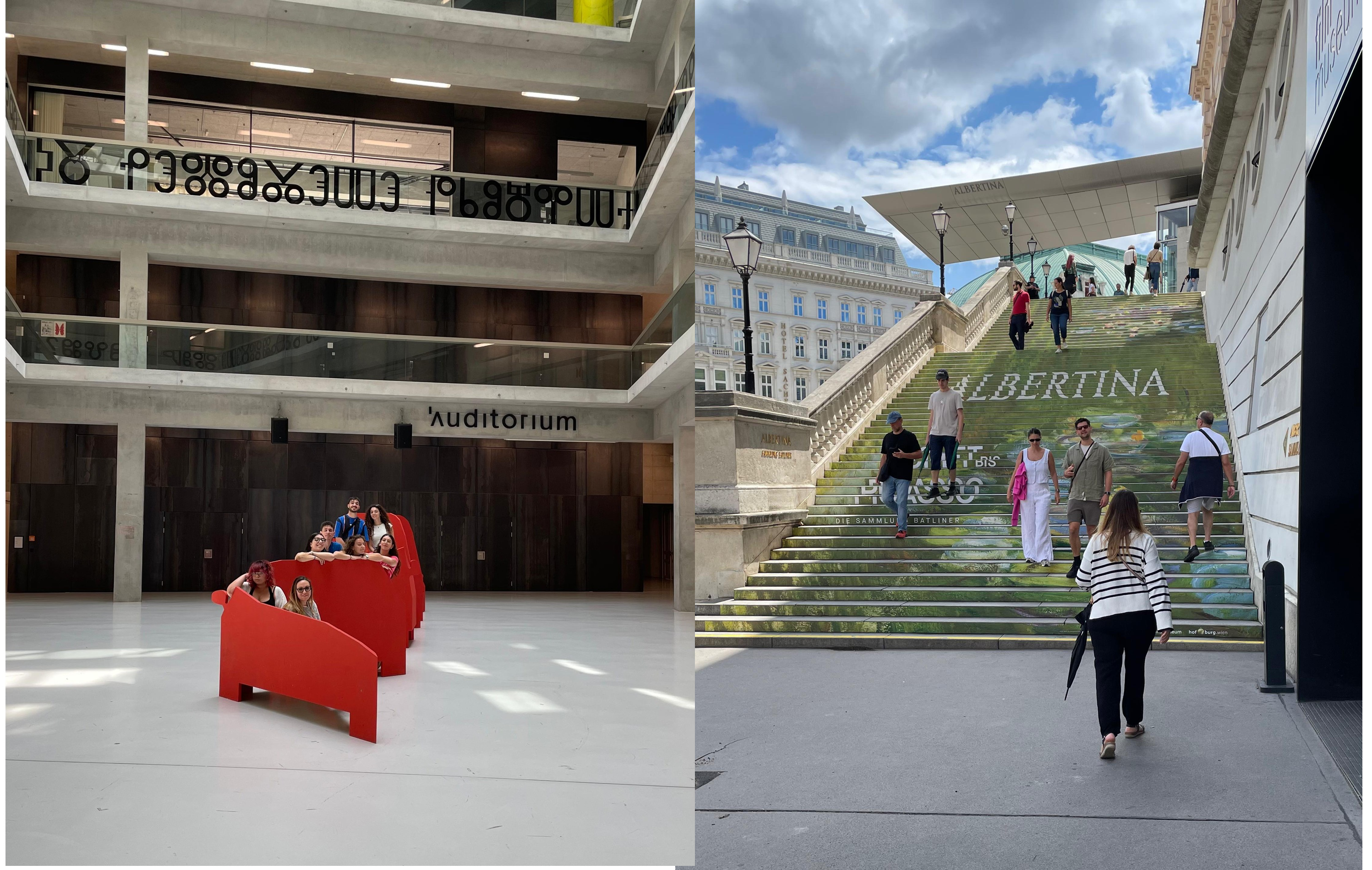 Arte e Design presso ALLDSGN - Vienna